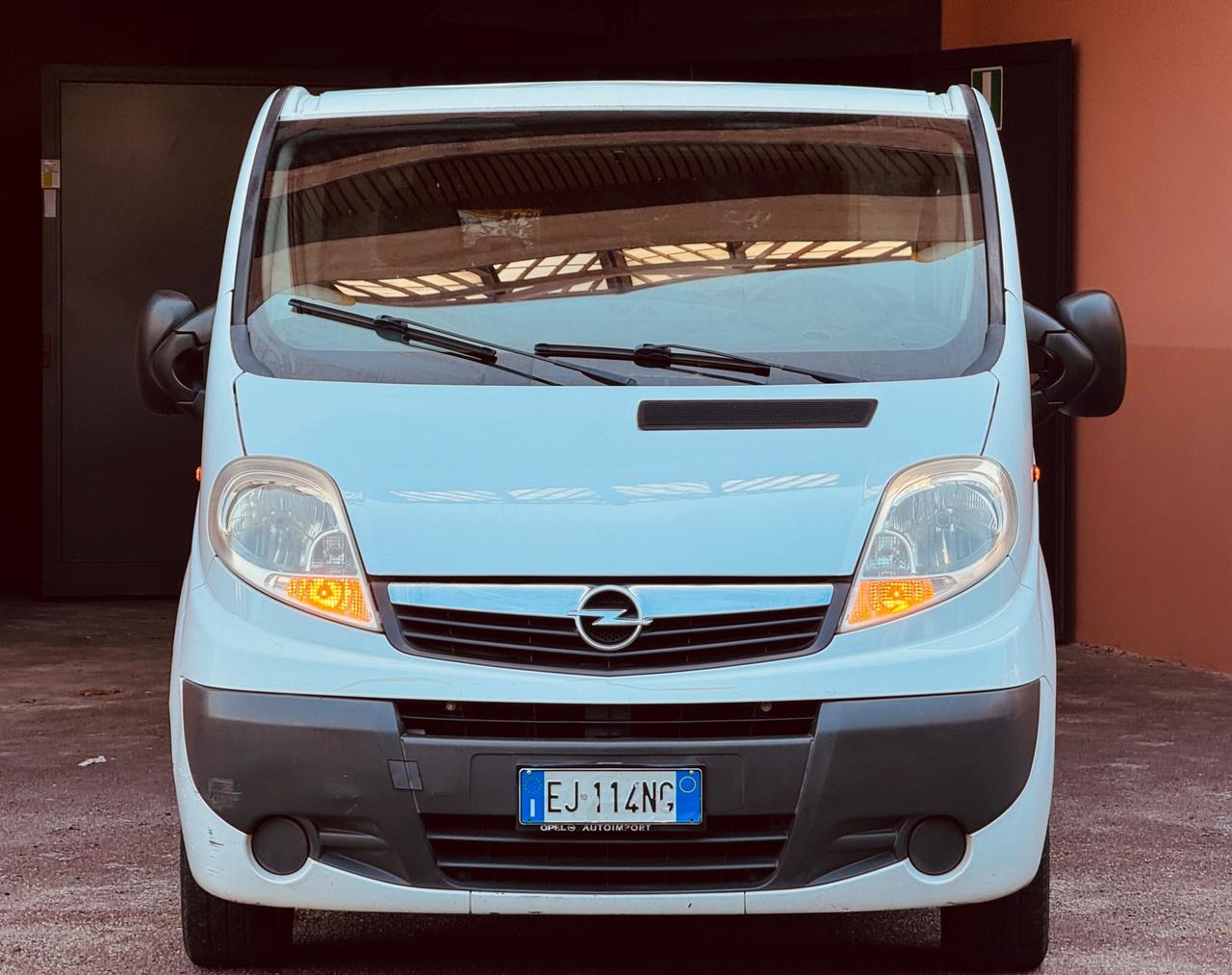 Opel Vivaro 29 2.0 CDTI 120CV PL-TN Furgone Easytronic