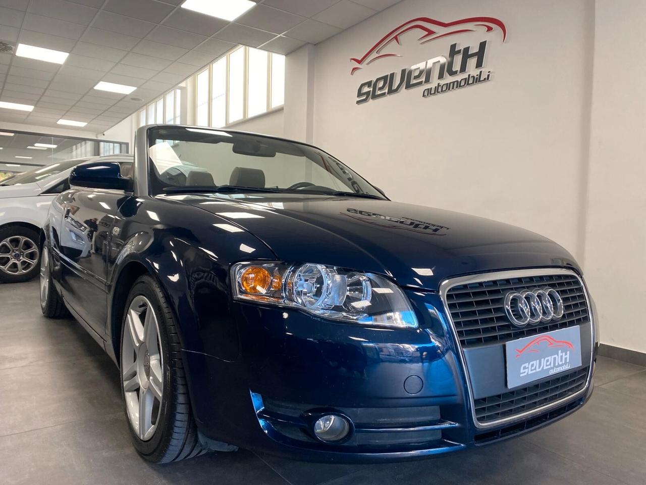 Audi A4 Cabriolet 2.0 TDI