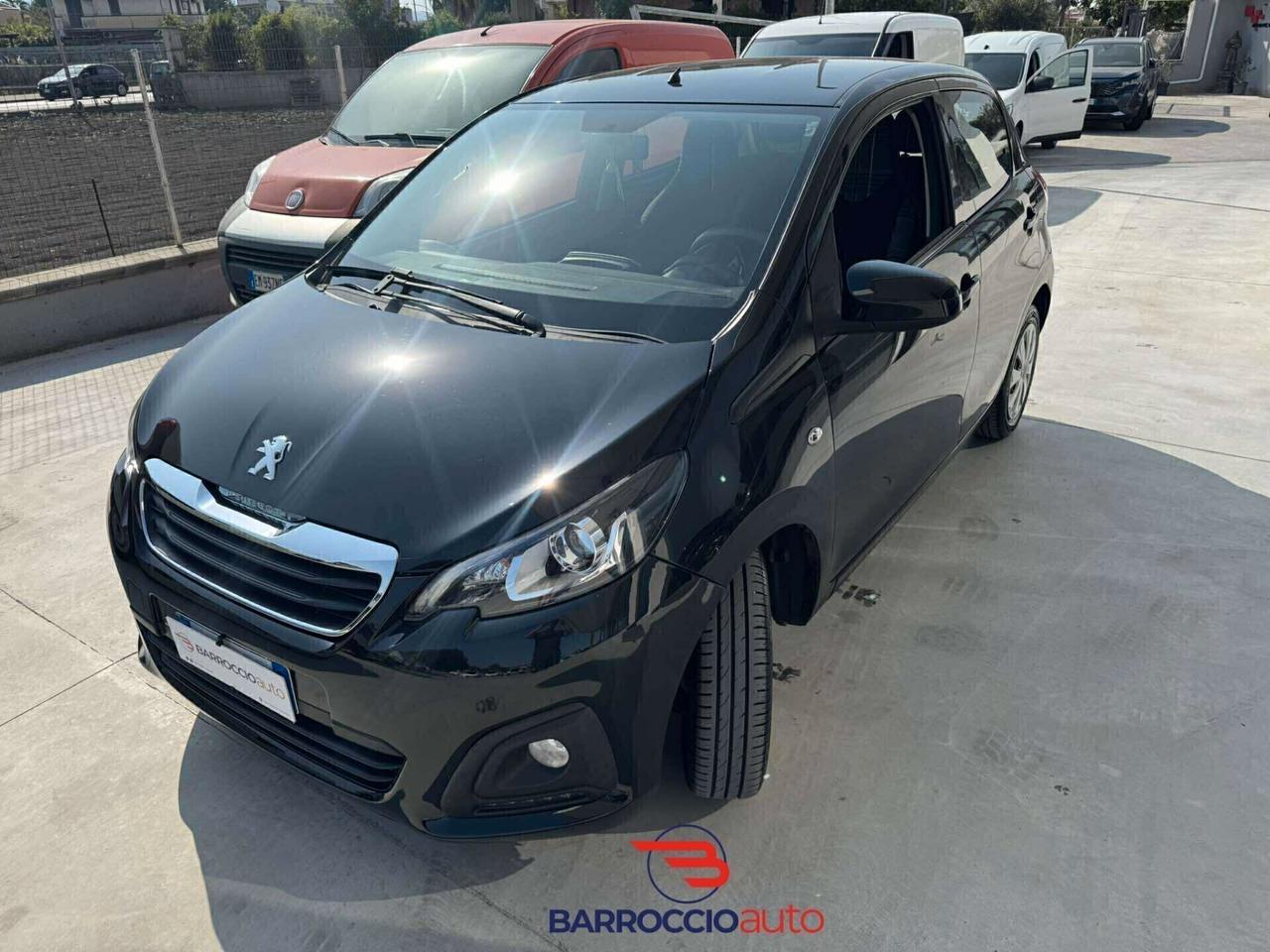 Peugeot 108 VTi 68 5 porte Access-2018