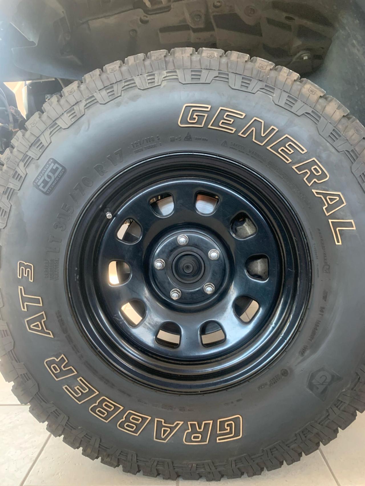 Jeep Wrangler 2.8 CRD DPF Polar Auto JK ROCK'S