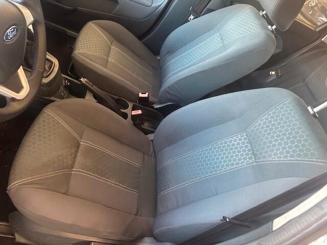 FORD FIESTA 1,4 HD DIESEL