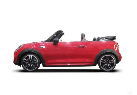 MINI Mini IV F57 2018 Cabrio - Mini Cabrio 1.5 Cooper auto