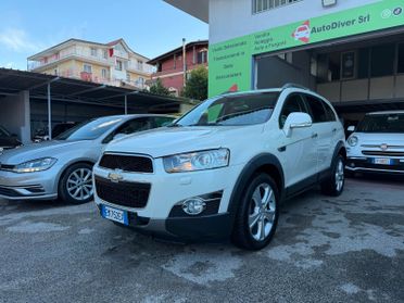 Chevrolet Captiva 2.2 VCDi 184CV aut. 4WD LTZ