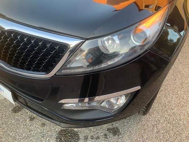 Kia Sportage 1.7 CRDI VGT 2WD high tech