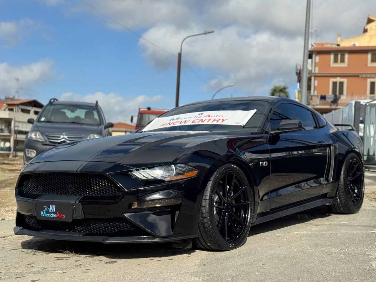 FORD MUSTANG 5.0 GT V8 700CV ROUSH SUPERCHARGED UNICA