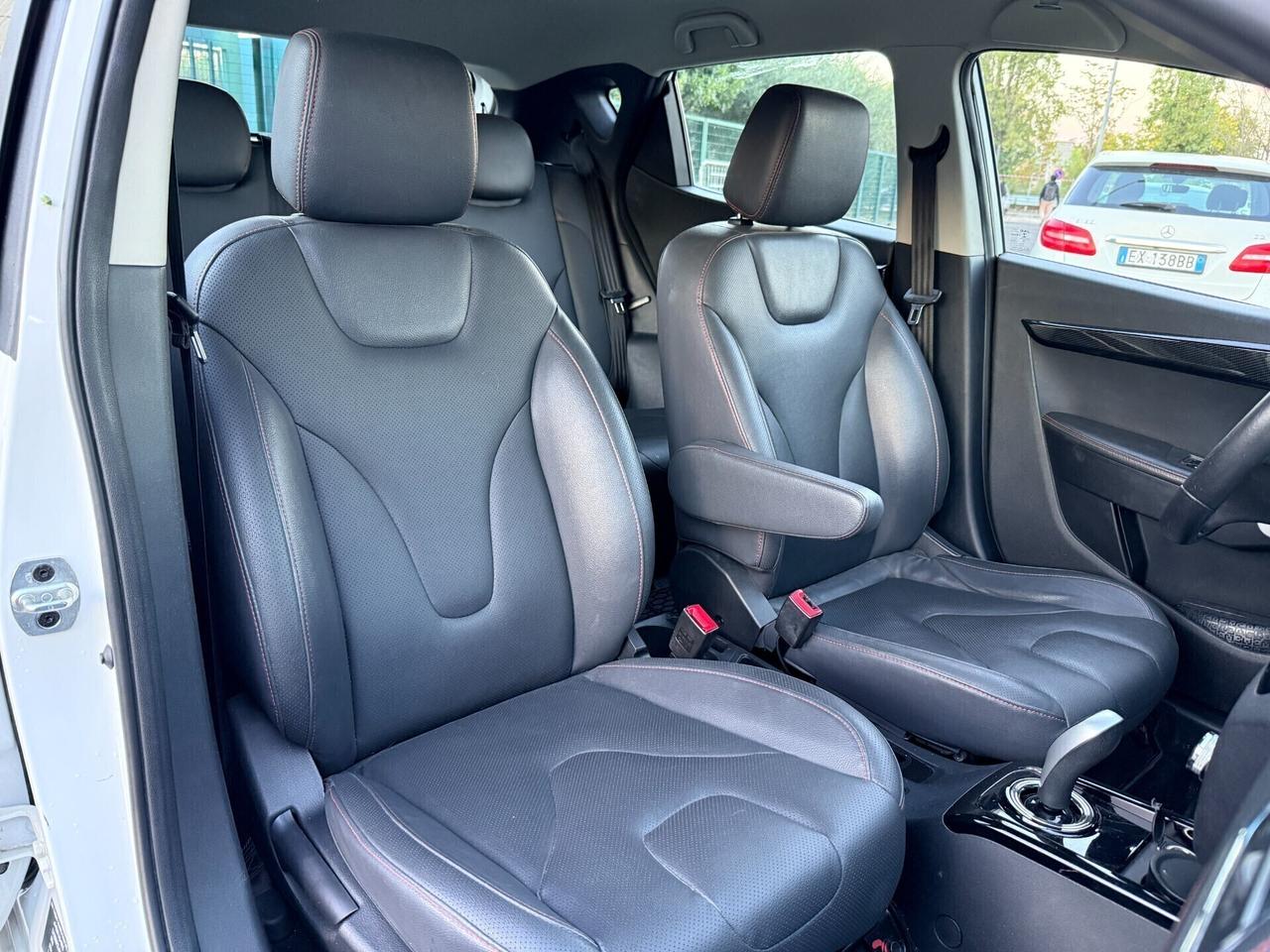 Evo 3 100% ELETTRICA 116cv Autonomia 250km