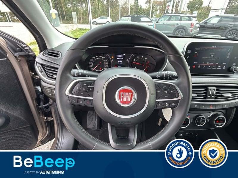 FIAT Tipo 5P 1.4 LOUNGE 95CV MY20