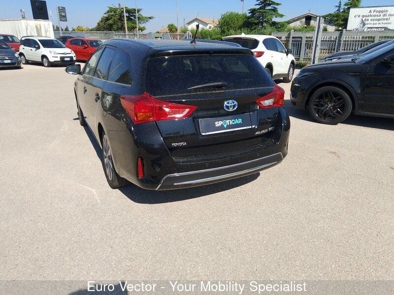 Toyota Auris Auris Touring Sports 1.8 Hybrid Lounge