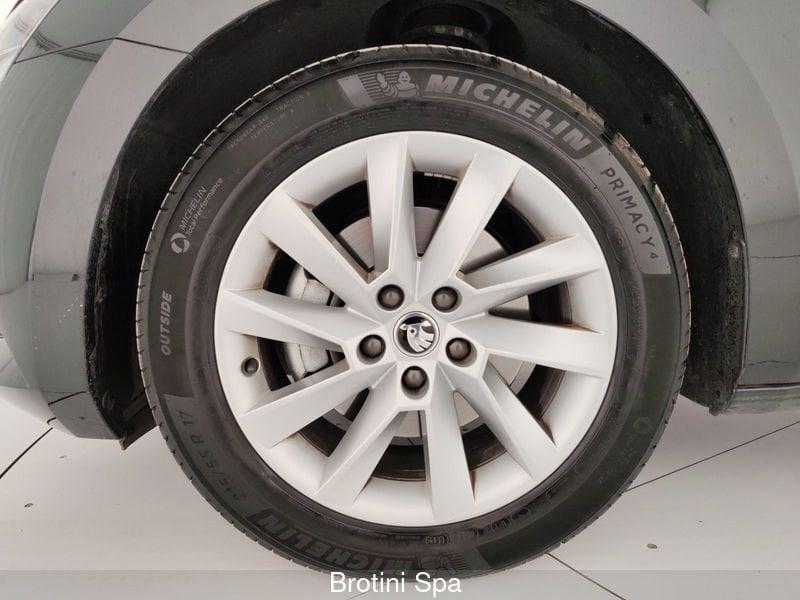 Skoda Superb 2.0 TDI EVO SCR DSG Wagon Executive