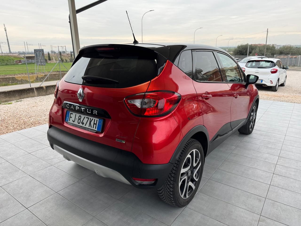 Renault Captur dCi 8V 90 CV Start&Stop Energy Intens