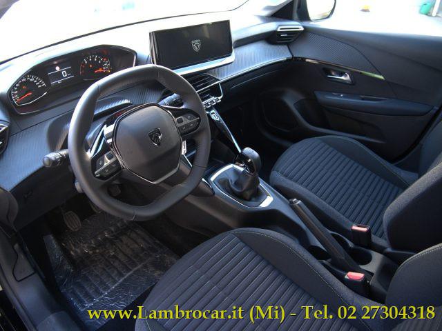 PEUGEOT 208 1.2 75cv Active - KM Zero