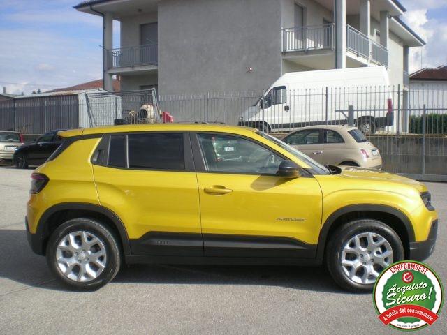 JEEP Avenger Avenger 1.2 Longitude