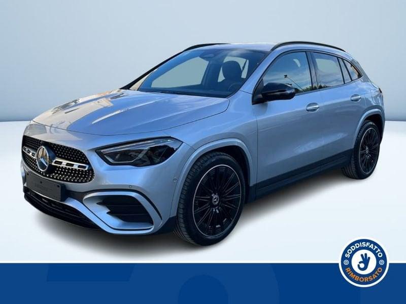 Mercedes-Benz GLA 200d Automatic AMG Line Extra