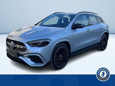 Mercedes-Benz GLA 200d Automatic AMG Line Extra