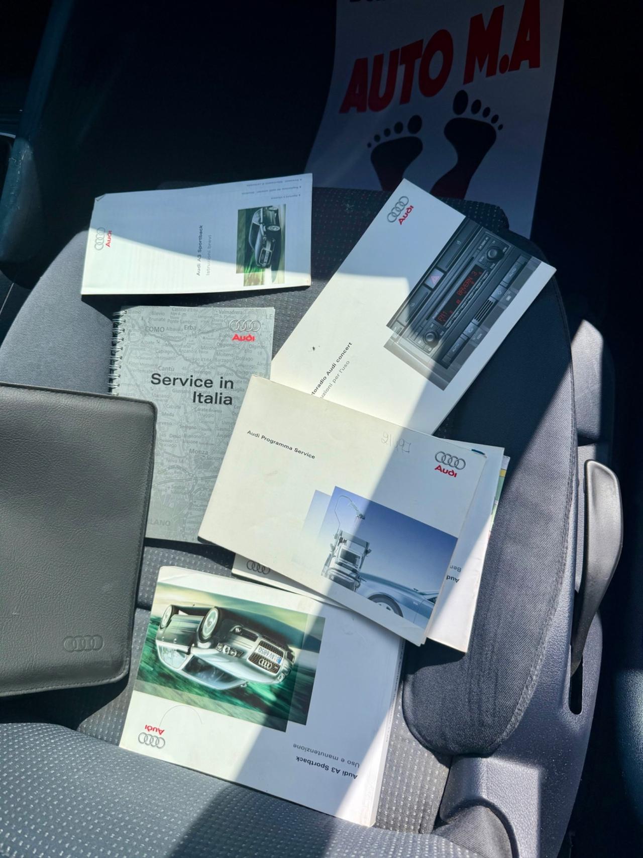 Audi A3 2.0 16V TDI Ambiente