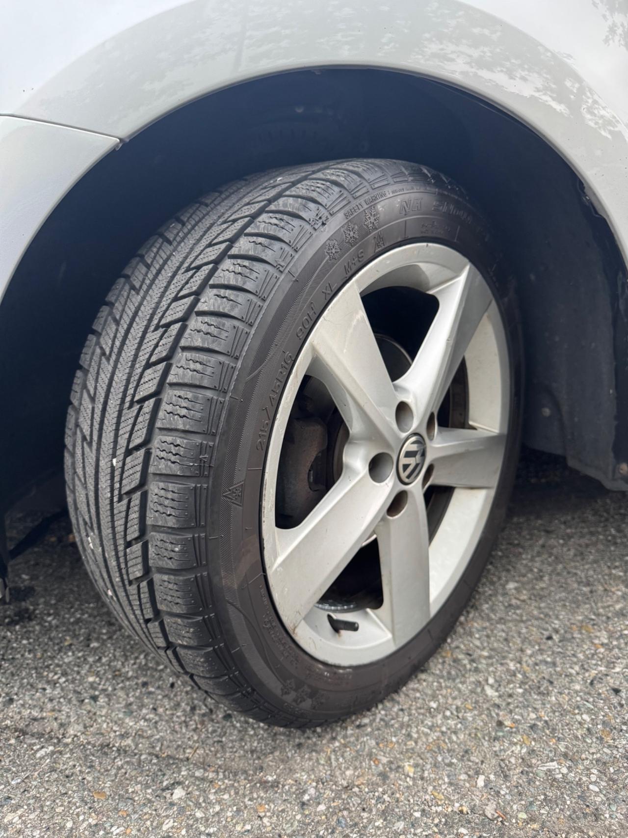 Volkswagen Polo 1.4 TDI 75 cv Highline