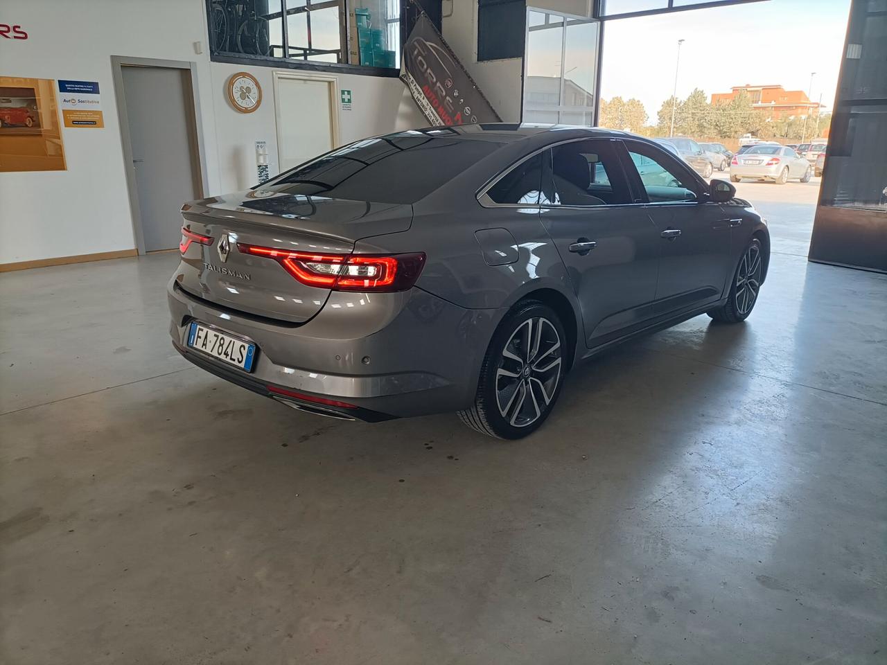 Renault Talisman dCi 160 CV EDC Energy Intens 02/2016