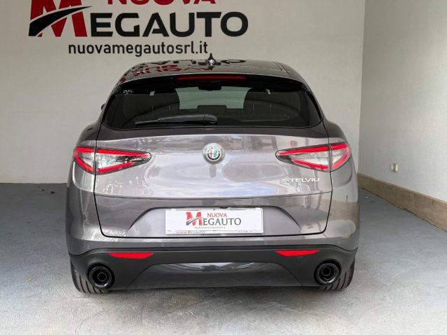 ALFA ROMEO Stelvio 2.2 Turbodiesel 160 CV AT8 RWD Sprint