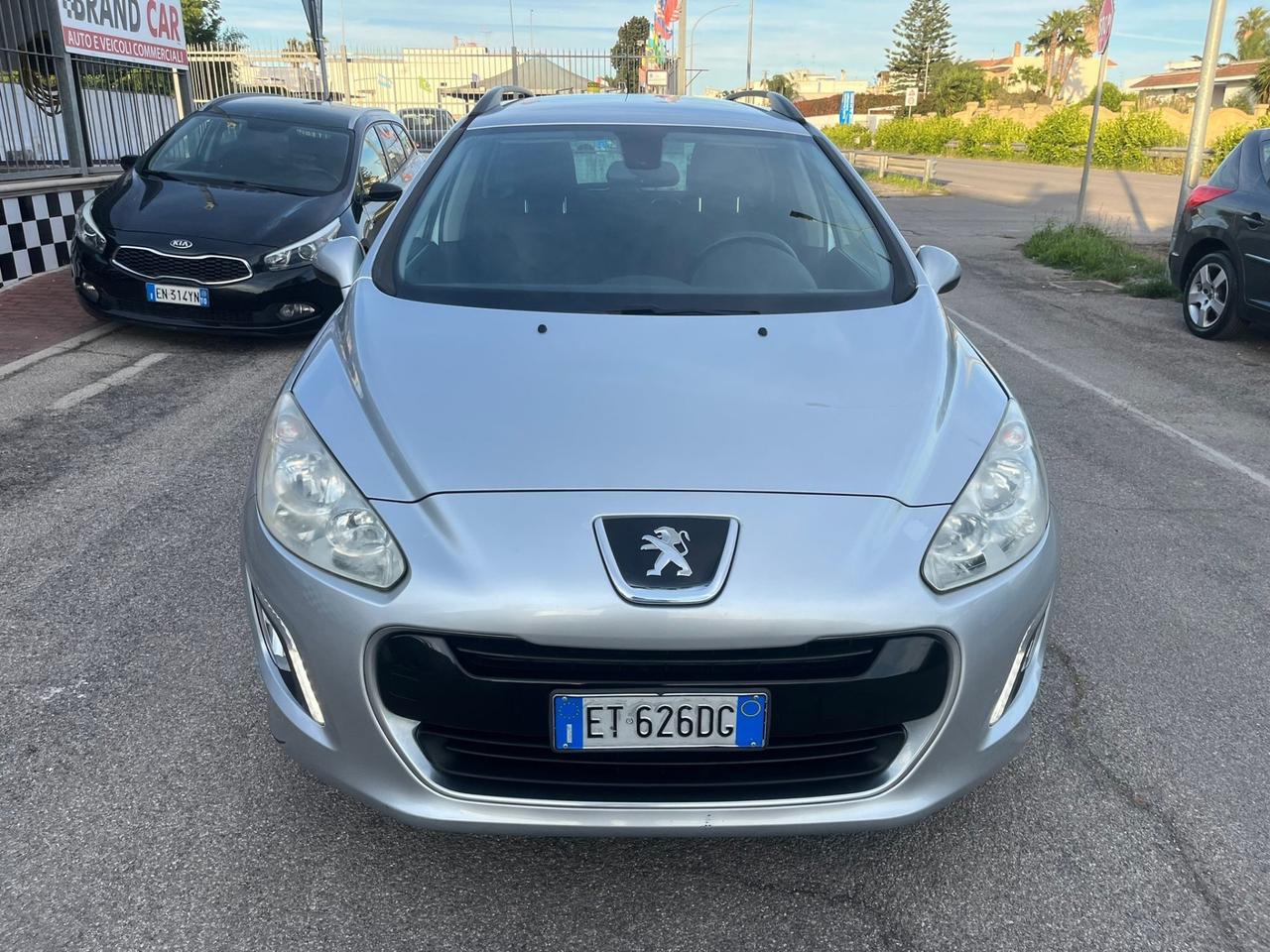 Peugeot 308 1.6 8V e-HDi Stop&Start SW Active 2013
