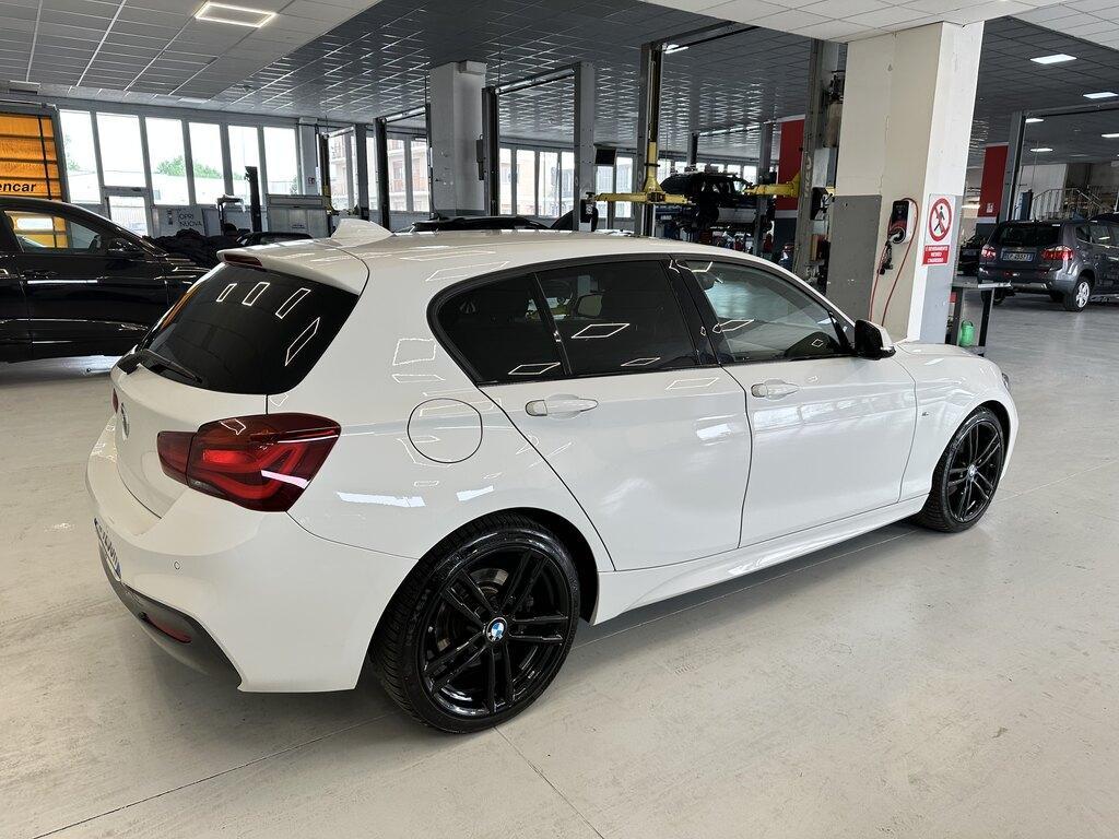 BMW Serie 1 5 Porte 120 d Msport