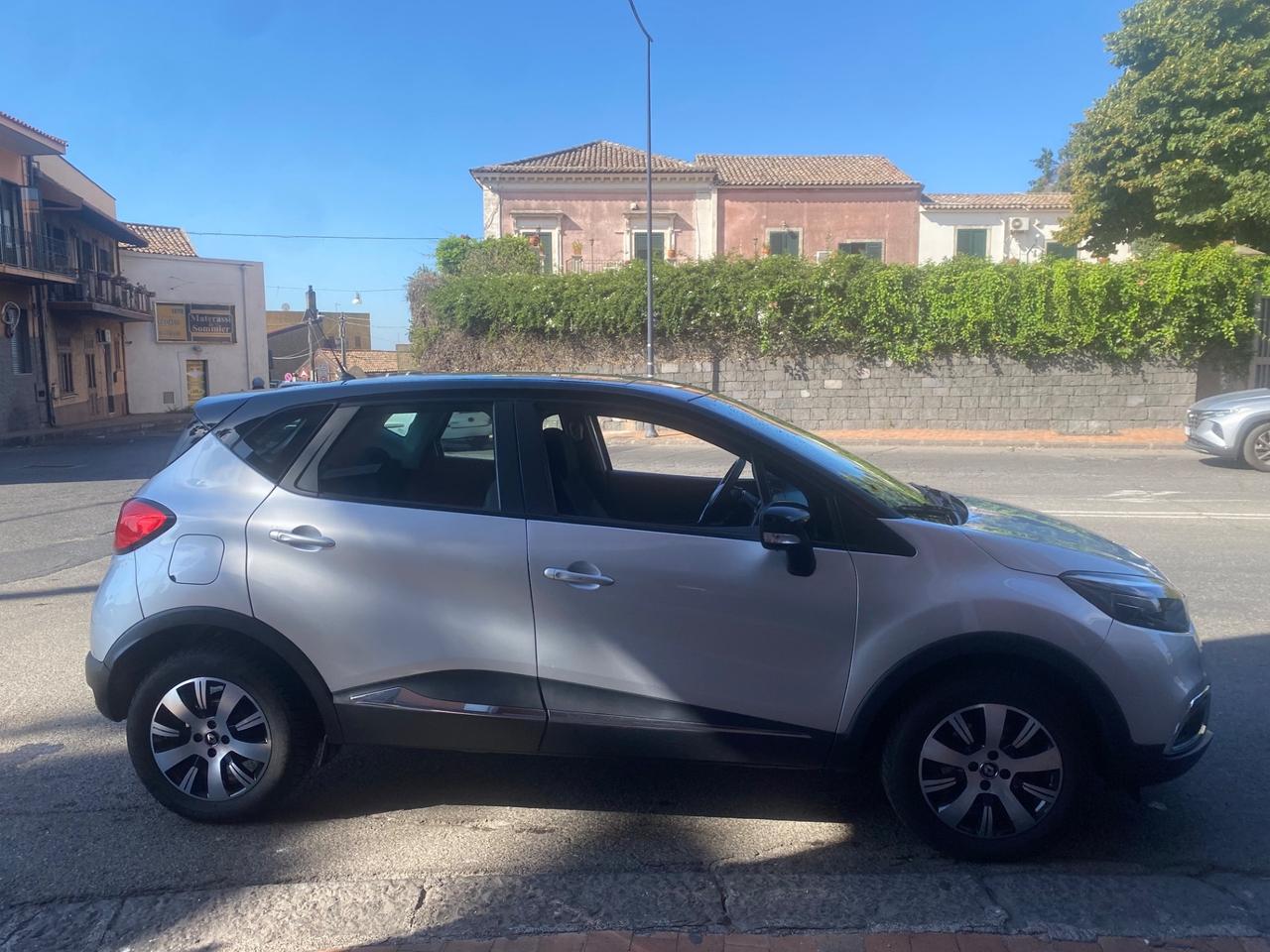 Renault Captur dCi 8V 90 CV Energy Intens 2017