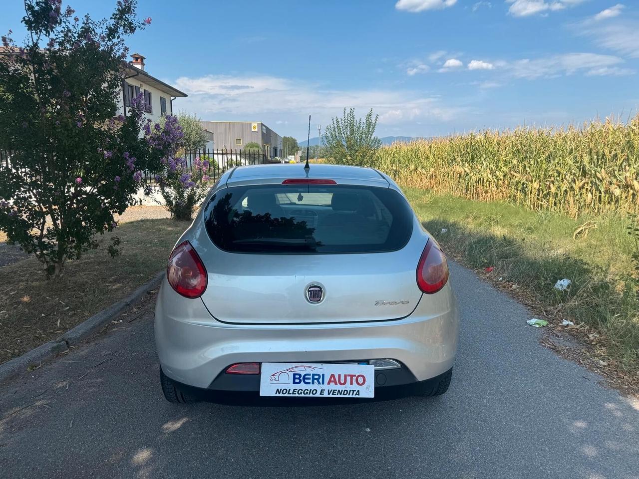 Fiat Bravo benzina