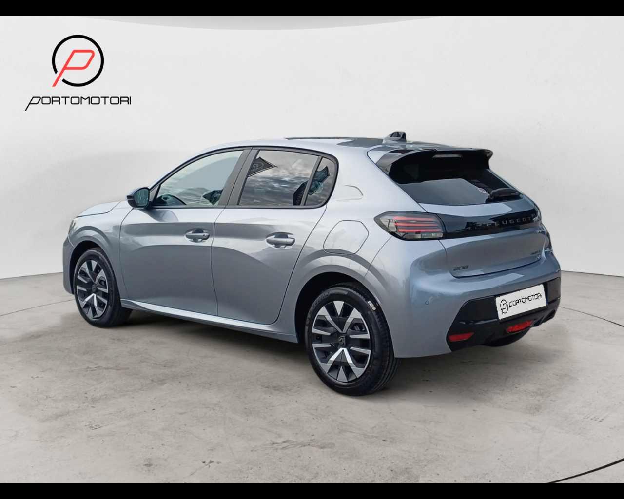PEUGEOT 208 5P - Business Turbo Benzina 100cv