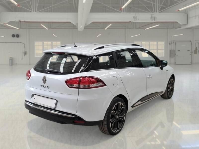 RENAULT CLIO SPORTER 1500 DCI 90 CV MOSCHINO