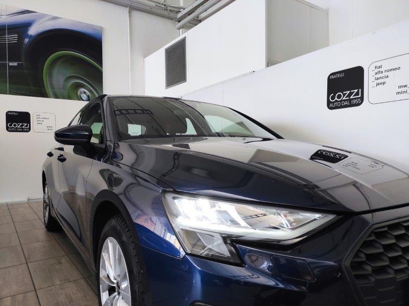 AUDI A3 4ª serie - A3 SPB 40 TFSI e S tronic Business