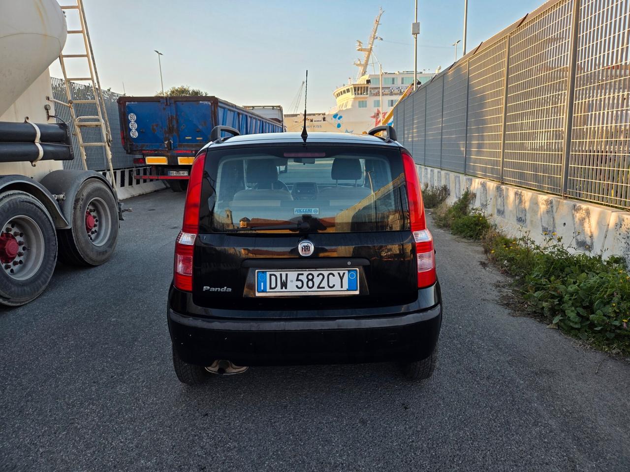 Fiat Panda 1.2 Emotion 2010 benzina Gpl