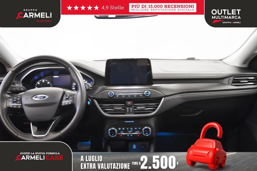 Ford Focus Station Wagon 1.5 EcoBlue Vignale Co-pilot e-Shifter