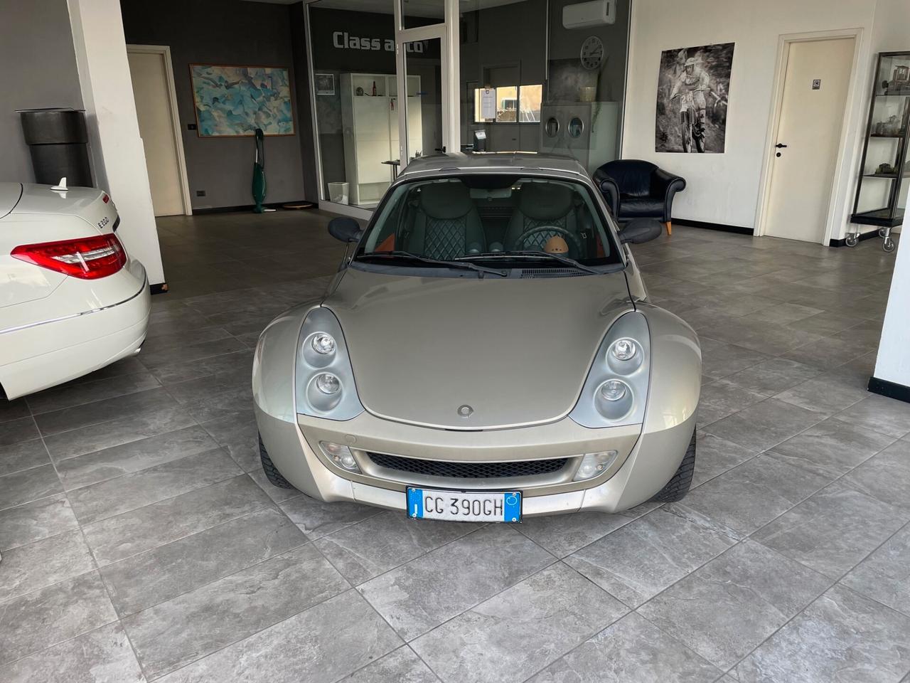 Smart Roadster 700 roadster-coupé