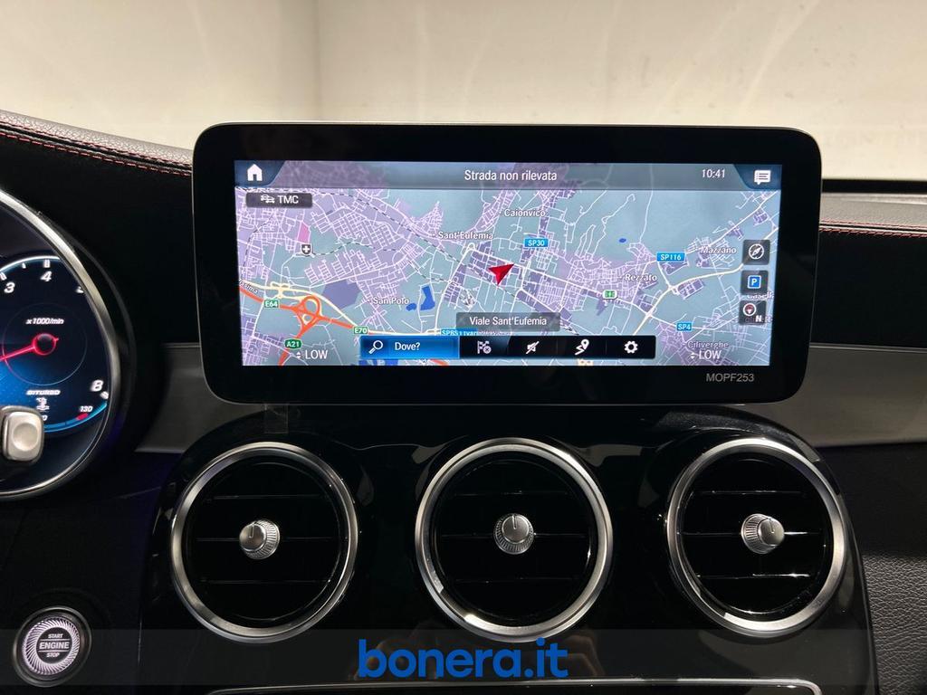 Mercedes GLC 43 AMG 43 AMG 4Matic 9G-Tronic