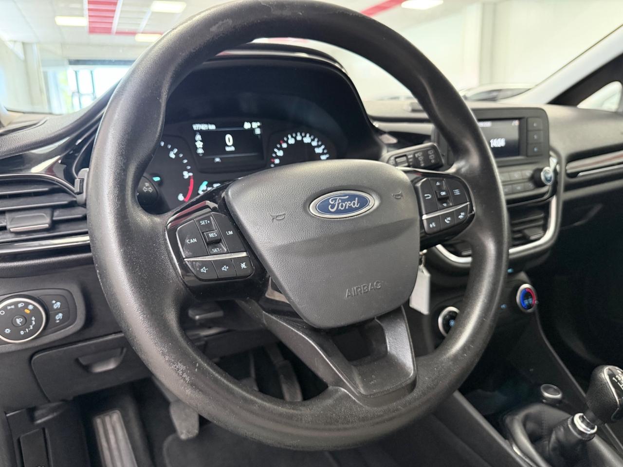 Ford Fiesta 1.5 TDCi 5 porte Plus