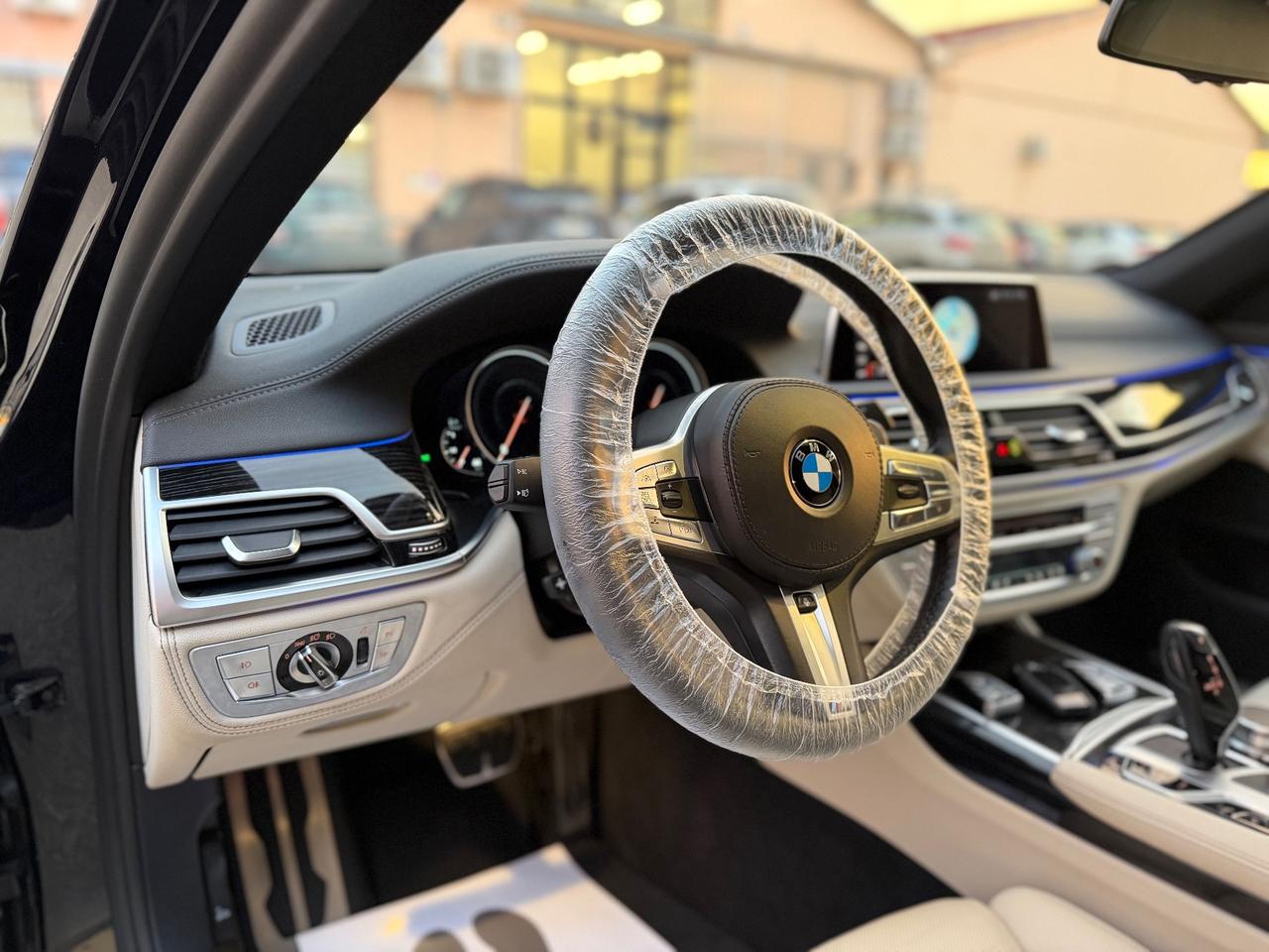 Bmw 730Ld XDrive 265CV Full Optional 2019