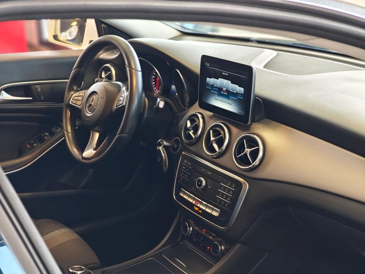 Mercedes-benz CLA 200 d S.W. Premium