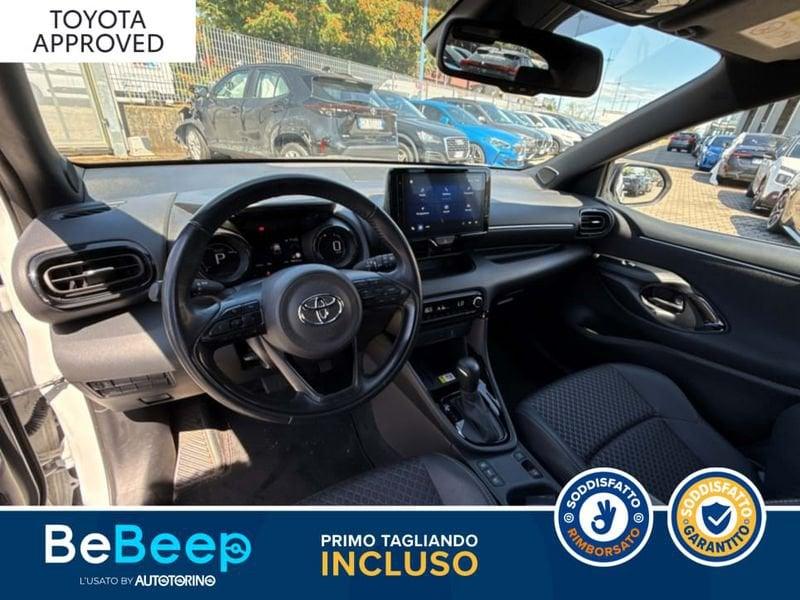 Toyota Yaris 1.5H STYLE
