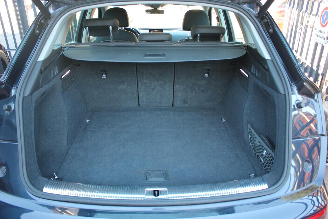Audi Q5 2.0tdi-163cv*PREZZO VERO*autom-iva deducibile