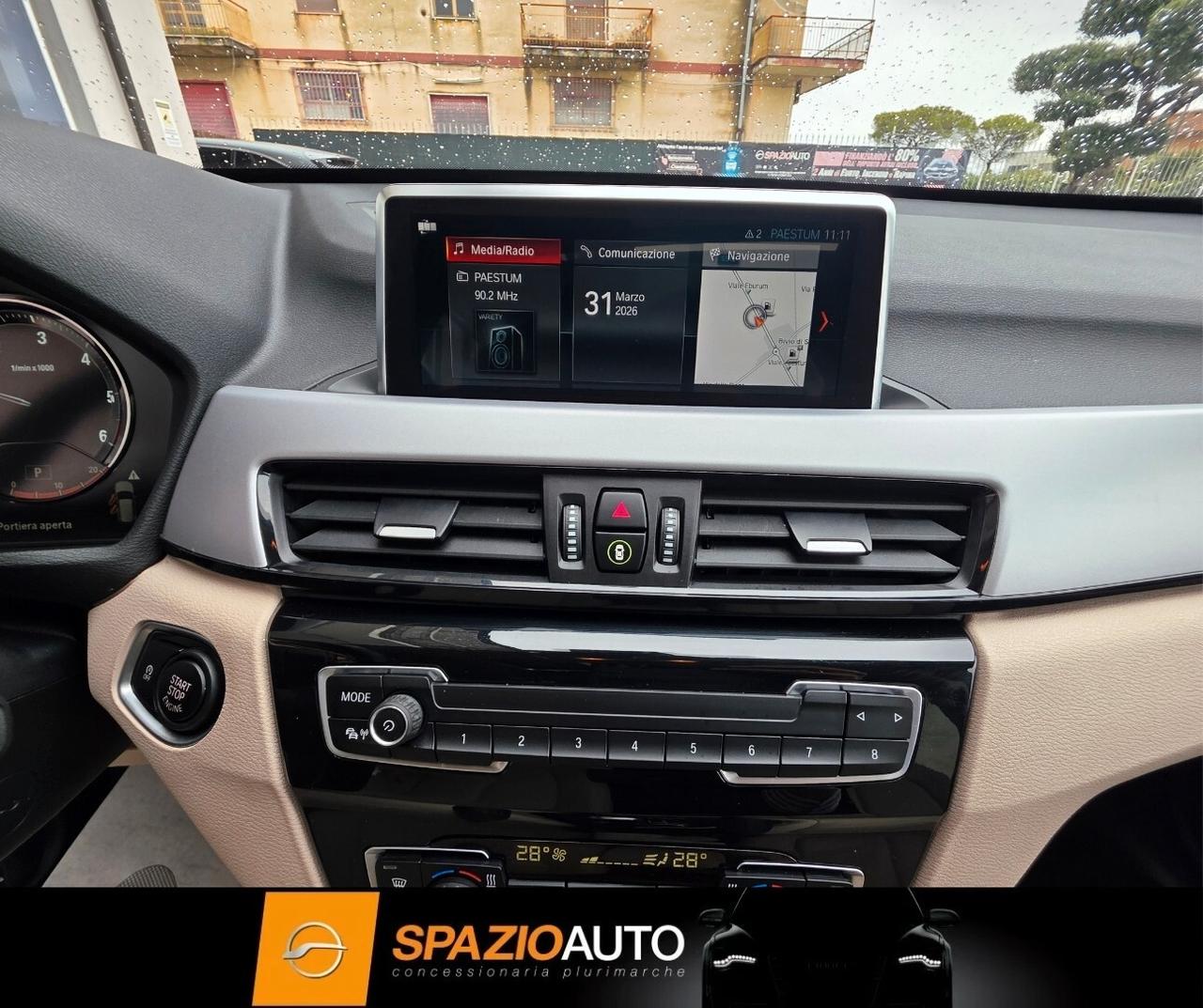 Bmw X1 sDrive 16d 150cv *LUXURY PLUS* FULL