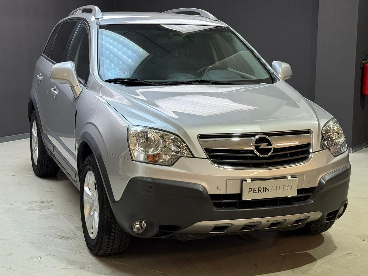 Opel Antara 2.4 16v Edition Plus