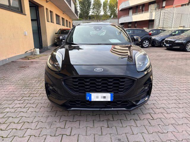 FORD Puma 1.0 EcoBoost Hybrid 125 CV S&S aut. ST-Line Design