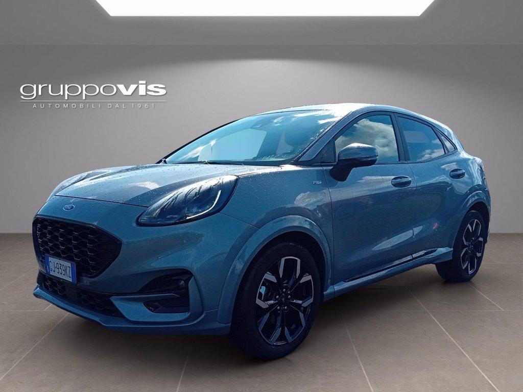 FORD Puma m-hybrid ST-Line X Automatica del 2022