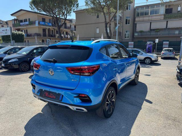 MG ZS 1.0 T-GDI Luxury Automatica