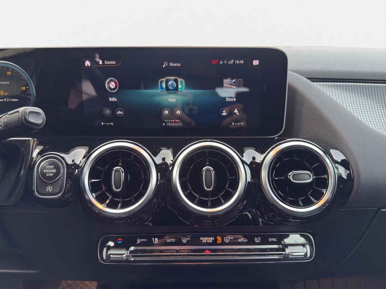 Mercedes-benz GLA 200 d Automatic Sport - 2020