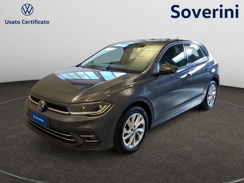 Volkswagen Polo Polo 1.0 tsi Style 115cv dsg