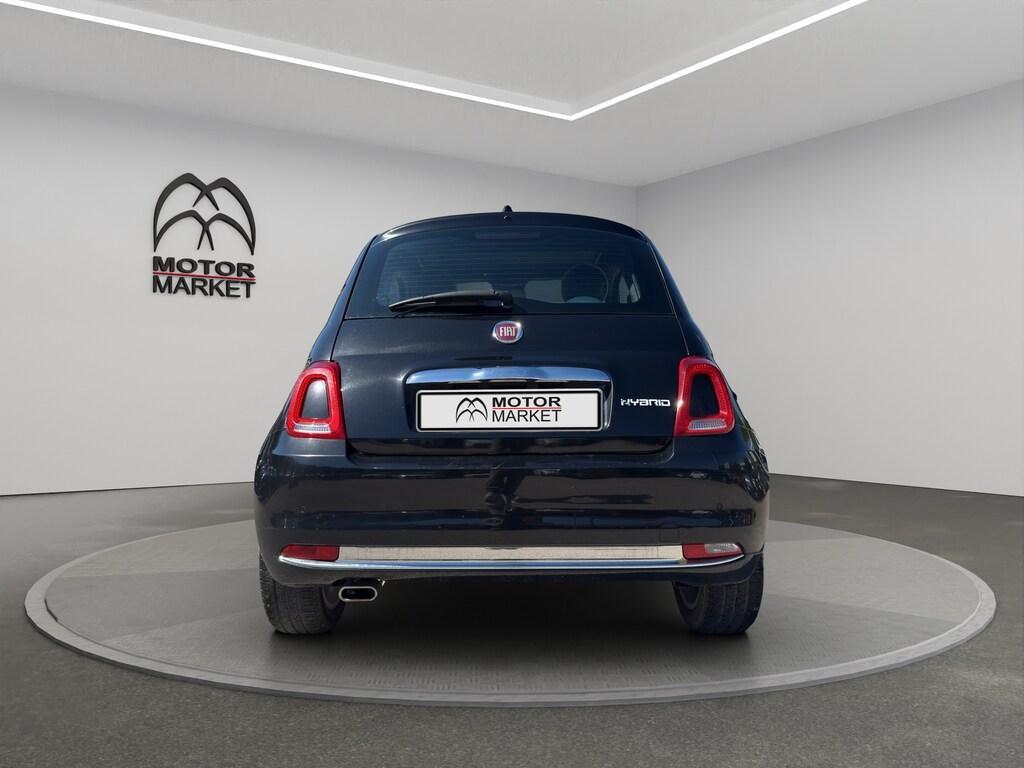 Fiat 500 1.0 FireFly Hybrid Dolcevita