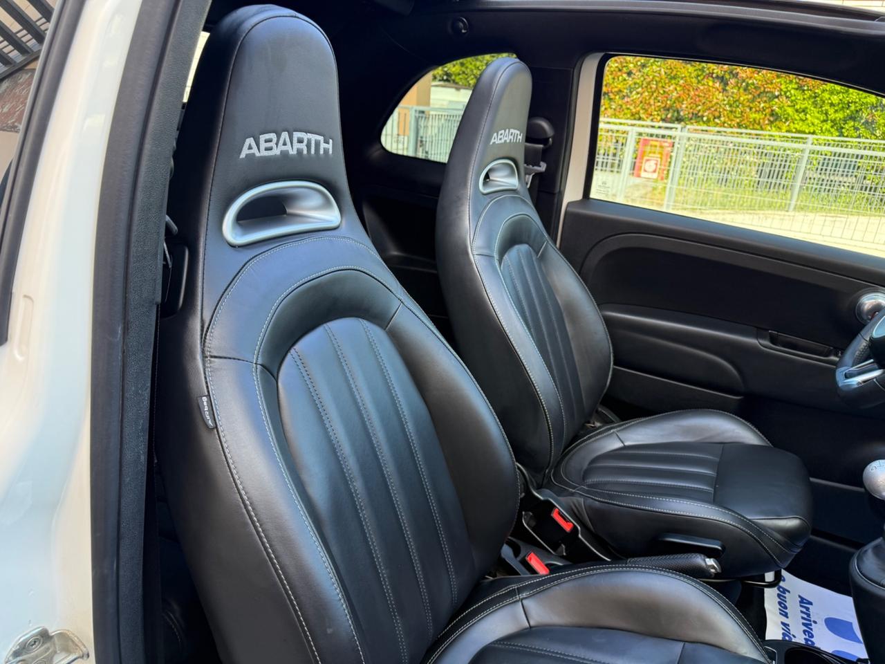 Abarth 595 C 1.4 Turbo T-Jet 165 CV Turismo