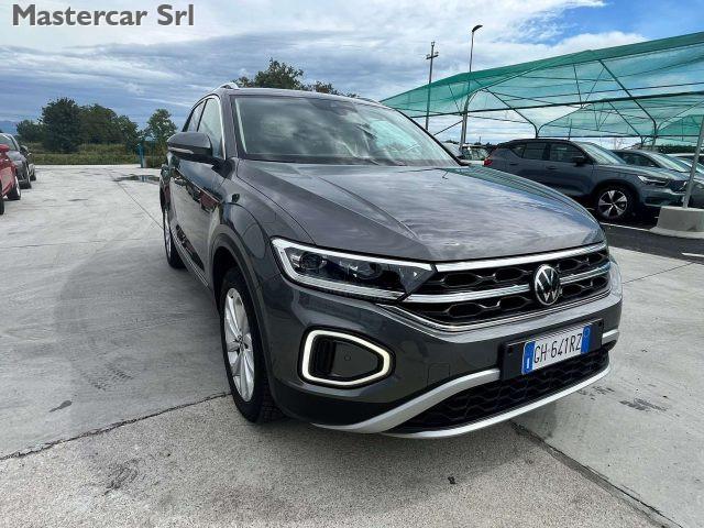 VOLKSWAGEN T-Roc T-Roc 2022 2.0 tdi Style - GH641RZ