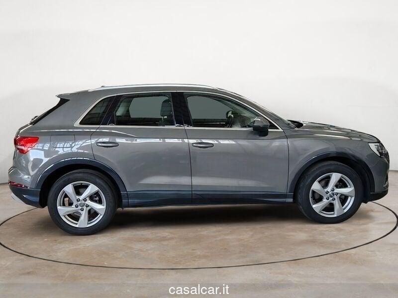 Audi Q3 35 TDI S tronic Business Advanced CON 3 TRE ANNI DI GARANZIA KM ILLIMITATI PARI ALLA NUOVA