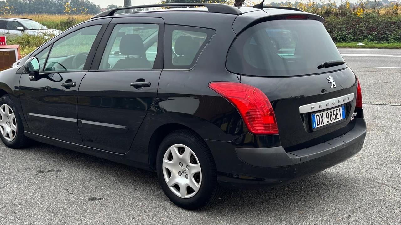 Peugeot 308 1.6 HDi 110CV SW Premium